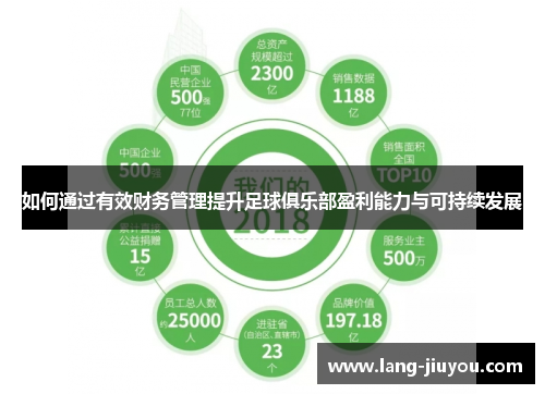 如何通过有效财务管理提升足球俱乐部盈利能力与可持续发展 如何通过有效财务管理提升足球俱乐部盈利能力与可持续发展